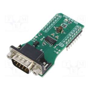 CAN FD 2 CLICK MIKROE