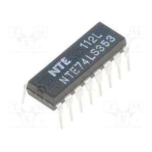 NTE74LS353 NTE Electronics