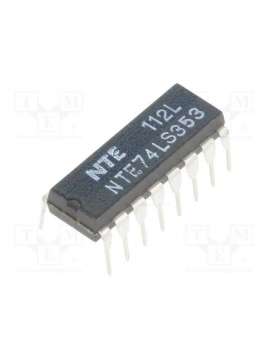 nte74ls353-nte electronics