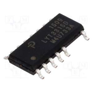 LYT3316D POWER INTEGRATIONS