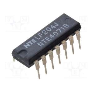 NTE4071B NTE Electronics