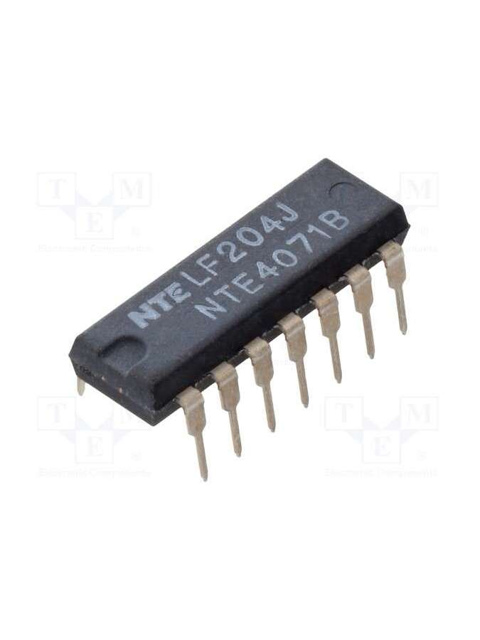 nte4071b-nte electronics