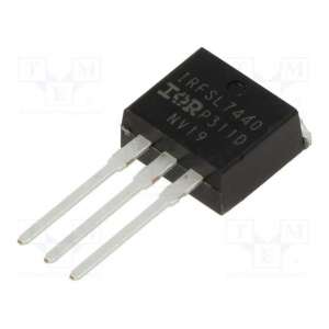 IRFSL7440PBF INFINEON TECHNOLOGIES