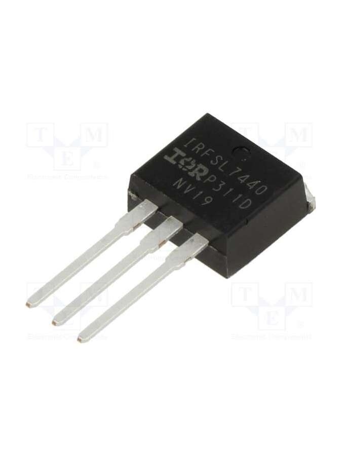 irfsl7440pbf-infineon technologies