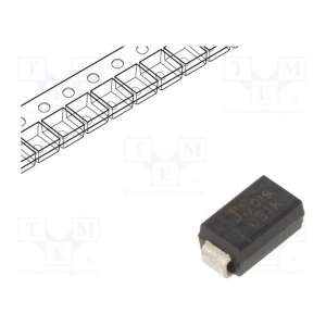 US1K-13-F DIODES INCORPORATED