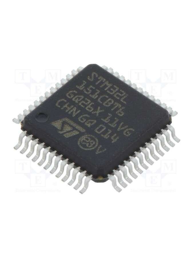 stm32l151cbt6-stmicroelectronics