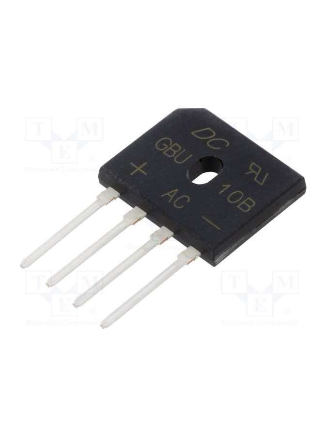 gbu10b-dc components