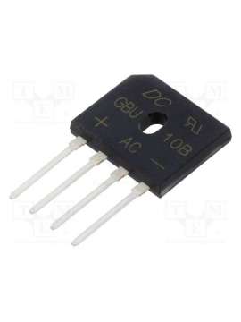 gbu10b-dc components