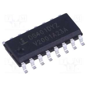 DG401DYZ RENESAS