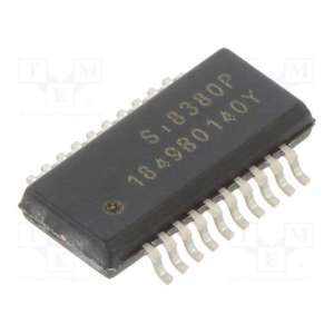 SI8380P-IU SILICON LABS