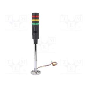 LD6A-3PZQB-RYG IDEC