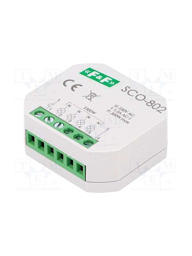 sco-802-f&f
