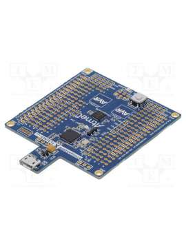 atmega328pb-xmini-microchip technology