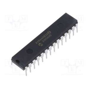 AVR64DB28-I/SP MICROCHIP TECHNOLOGY