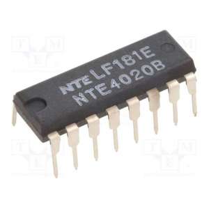 NTE4020B NTE Electronics