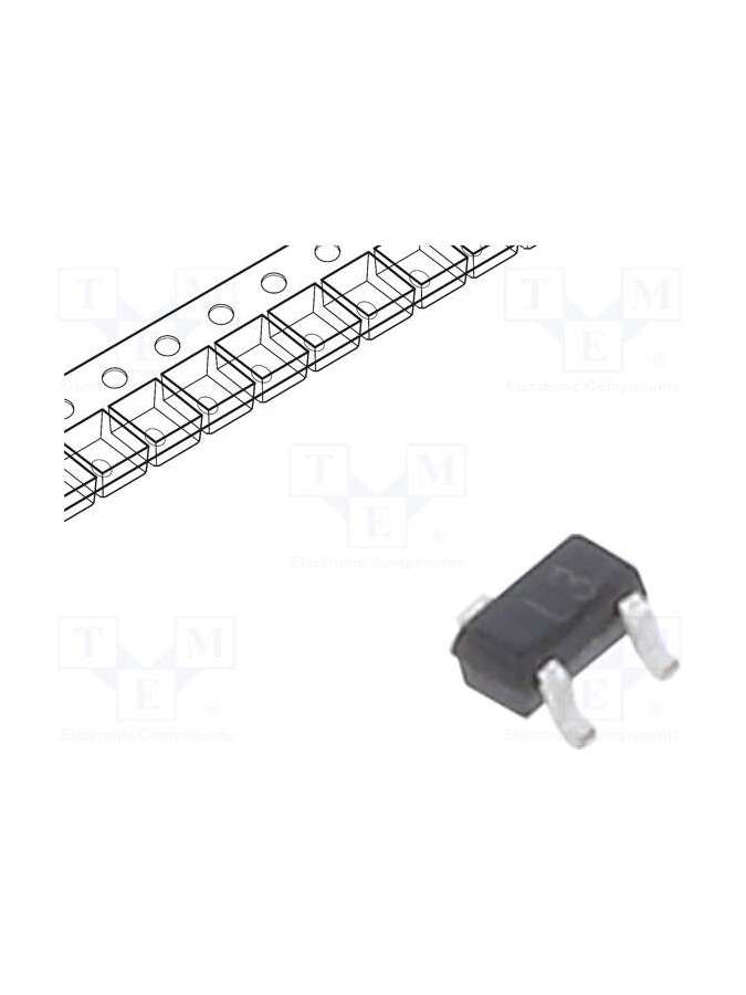bat54ct-tp-micro commercial components