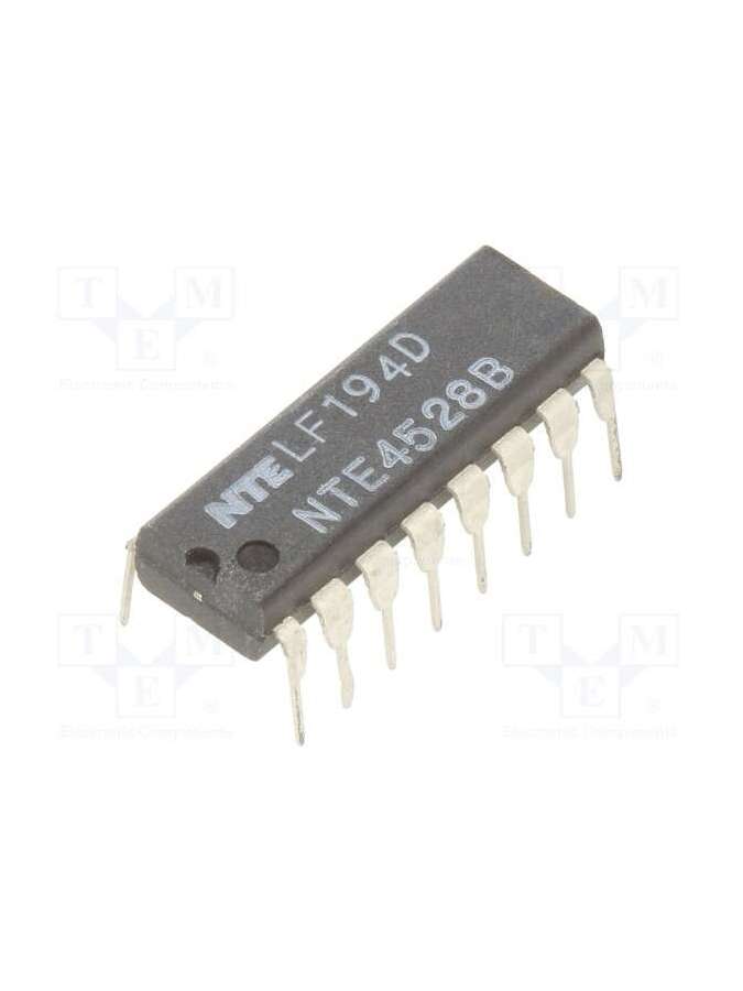 nte4528b-nte electronics