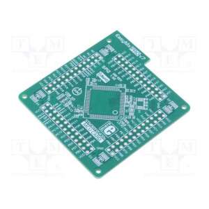 EASYMX PRO V7 STM32 EMPTY MCUCARD HP MIKROE