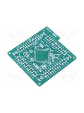 easymx pro v7 stm32 empty mcucard hp-mikroe