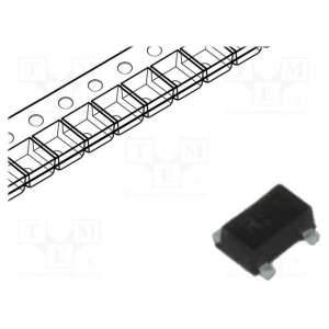 BFR193FH6327 INFINEON TECHNOLOGIES
