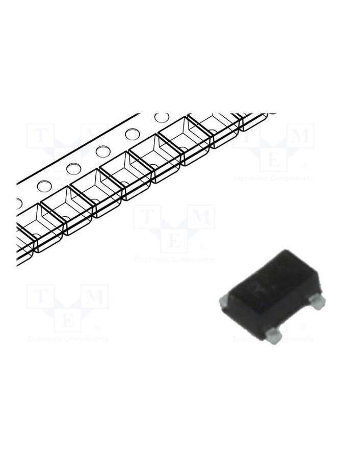 bfr193fh6327-infineon technologies