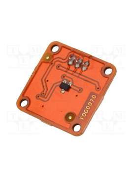 tinkerkit hall sensor-arduino