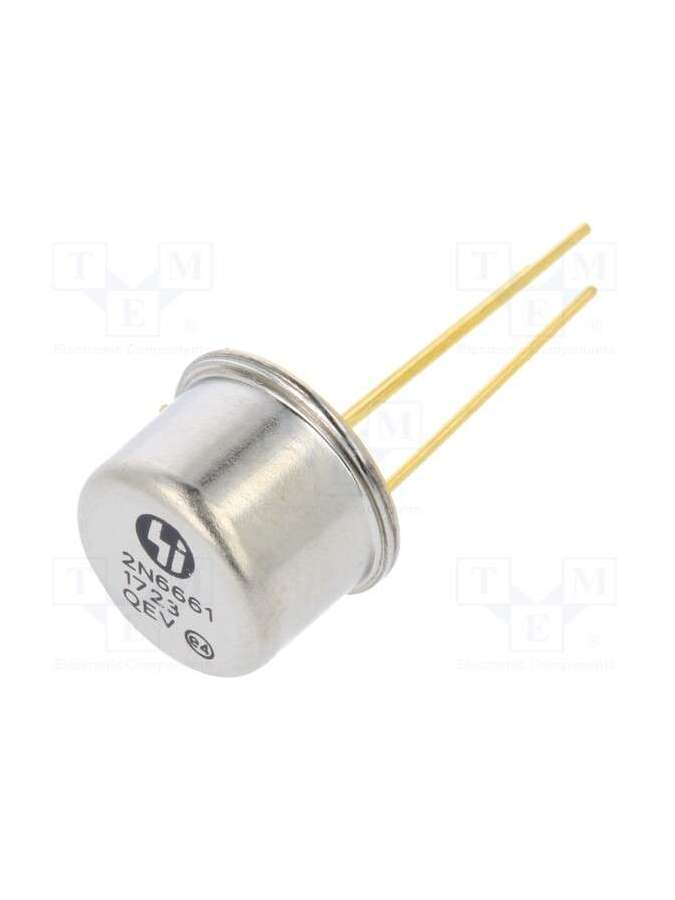 2n6661-microchip technology
