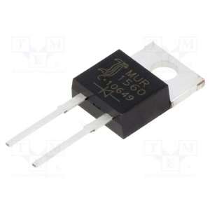 MUR1560 DIOTEC SEMICONDUCTOR