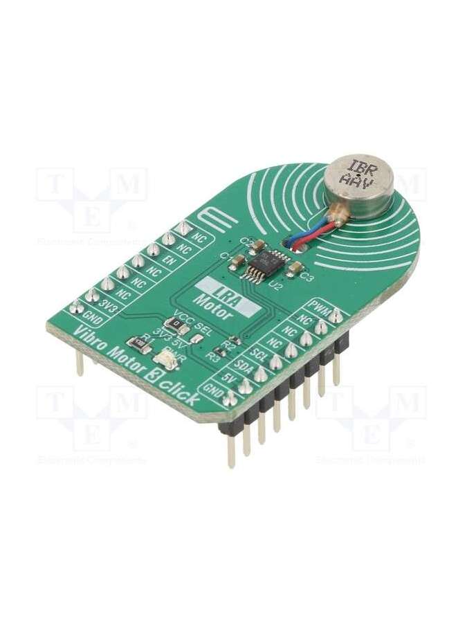 vibro motor 3 click-mikroe