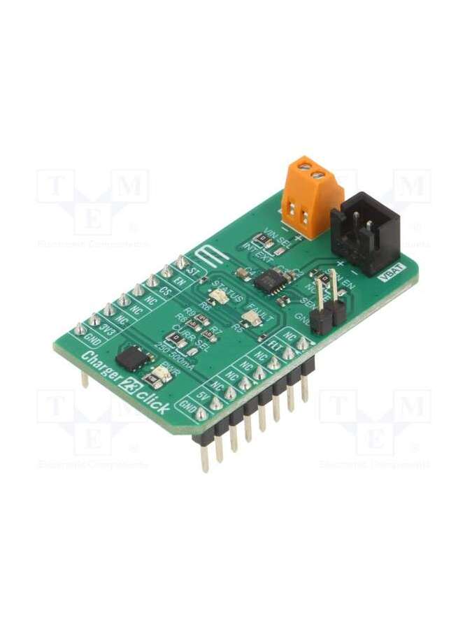 charger 23 click-mikroe