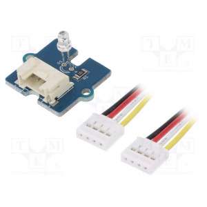 PURPLE LED (3MM) SEEED STUDIO