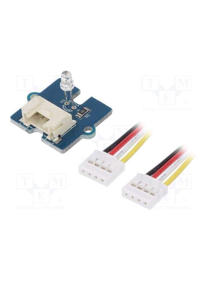 purple led (3mm)-seeed studio