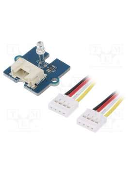 purple led (3mm)-seeed studio