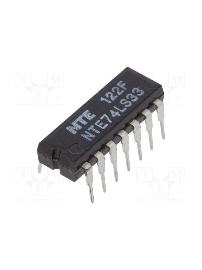 nte74ls33-nte electronics