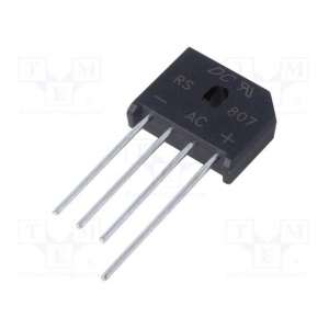 RS807 DC COMPONENTS
