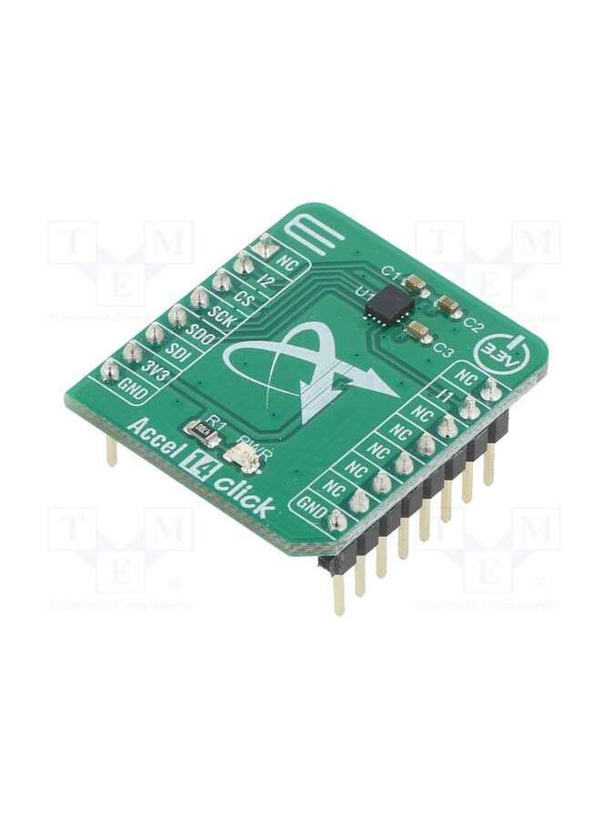 accel 14 click-mikroe