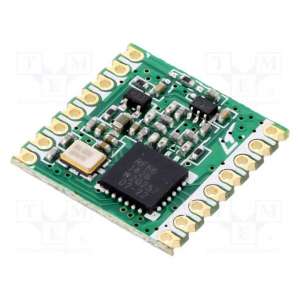 RFM66W-868S2 HOPE MICROELECTRONICS