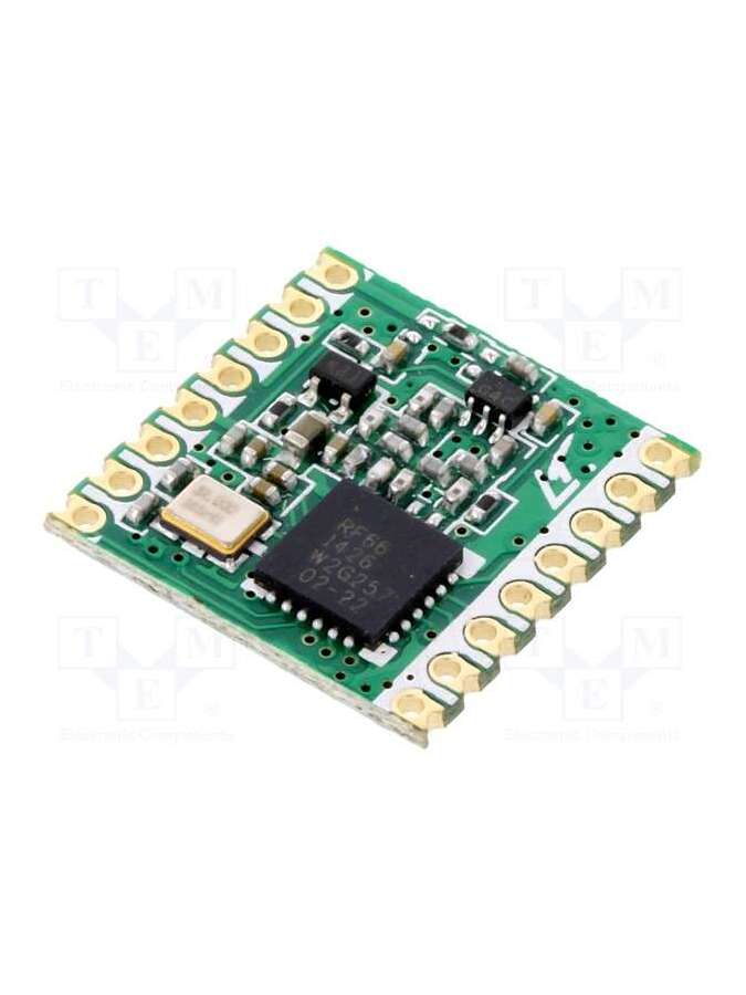 rfm66w-868s2-hope microelectronics