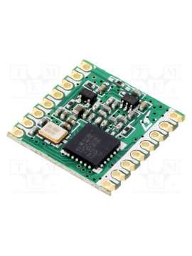 rfm66w-868s2-hope microelectronics