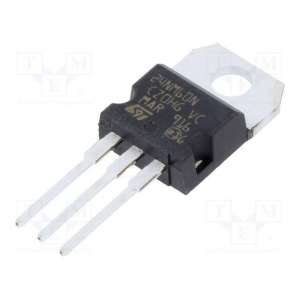 STP24NM60N STMicroelectronics
