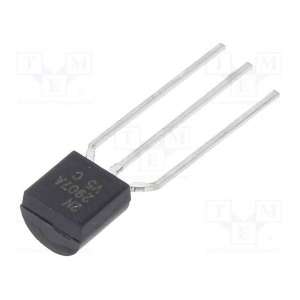 2N2907A CDIL