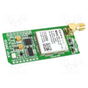 GSM2 CLICK MIKROE