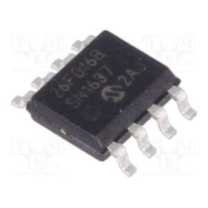 SST26VF016B-104I/SN MICROCHIP TECHNOLOGY