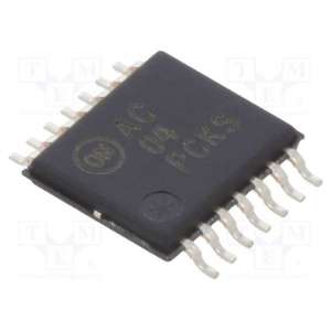 74AC04MTC ONSEMI