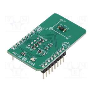 ACCEL 11 CLICK MIKROE