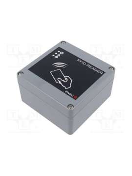rfid ind modbus mif/ ind-m1-inveo