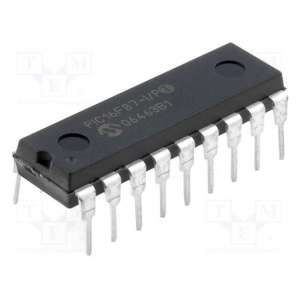 PIC16F87-I/P MICROCHIP TECHNOLOGY