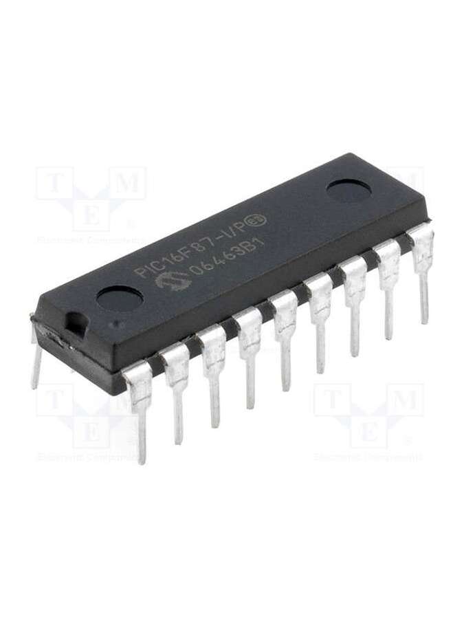 pic16f87-i/p-microchip technology