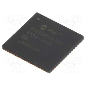 PIC32MX470F512H-I/MR MICROCHIP TECHNOLOGY