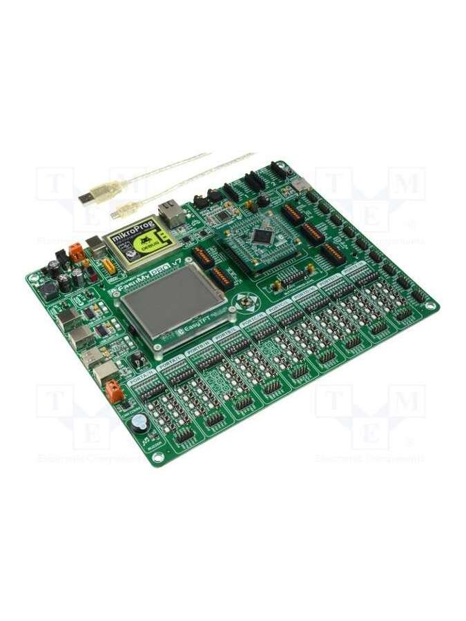 easymx pro v7 for stm32-mikroe